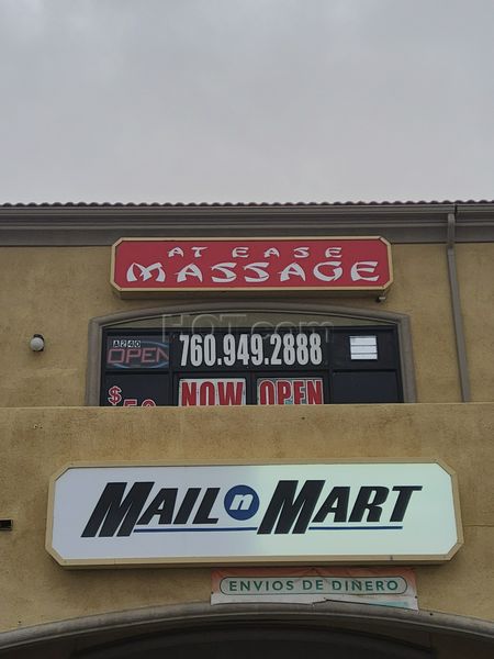 Massage Parlors Hesperia, California At Ease Massage