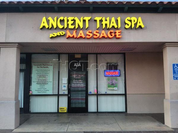 Massage Parlors West Covina, California Ancient Thai Spa and Massage