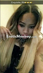 Escorts Tampa, Florida Exquisite Rit