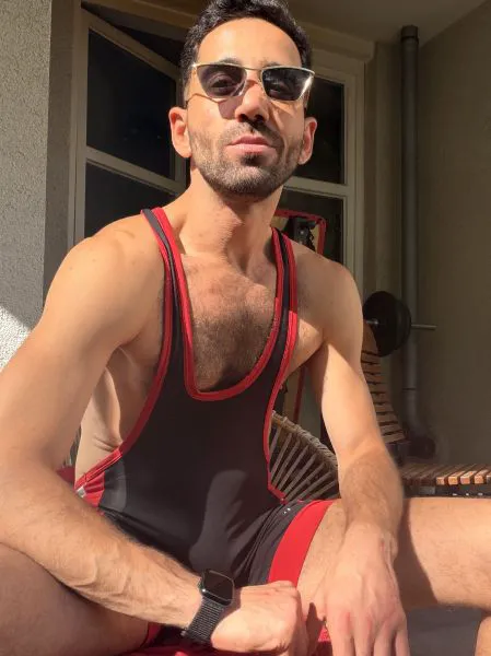 Escorts Berlin, Germany ArabFeetLover