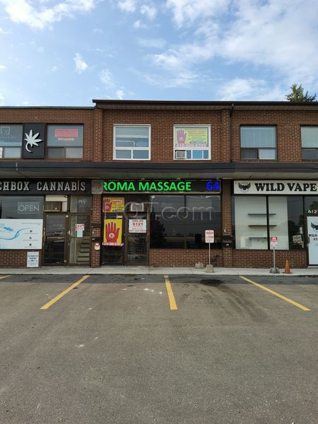 Massage Parlors Toronto, Ontario Aura Spa