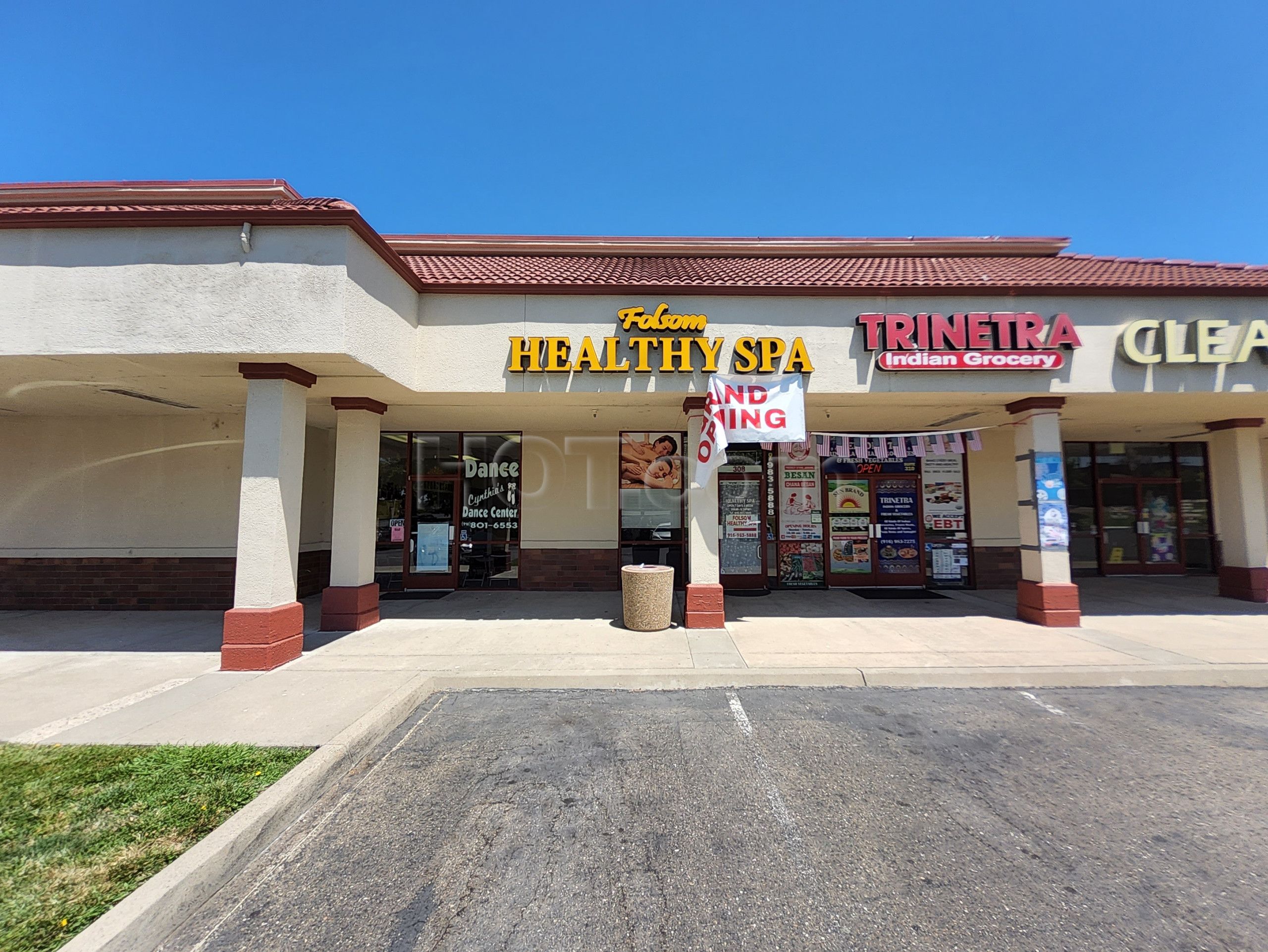 Folsom, California Folsom Healthy Spa