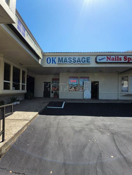 Massage Parlors Folsom, California Lucky Spa