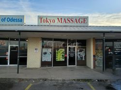 Massage Parlors Odessa, Texas Tokyo Massage
