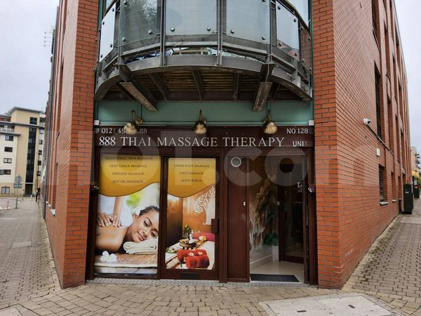Massage Parlors Birmingham, England 888 Thai Massage