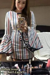 Escorts Bangkok, Thailand Young Sexy Babe