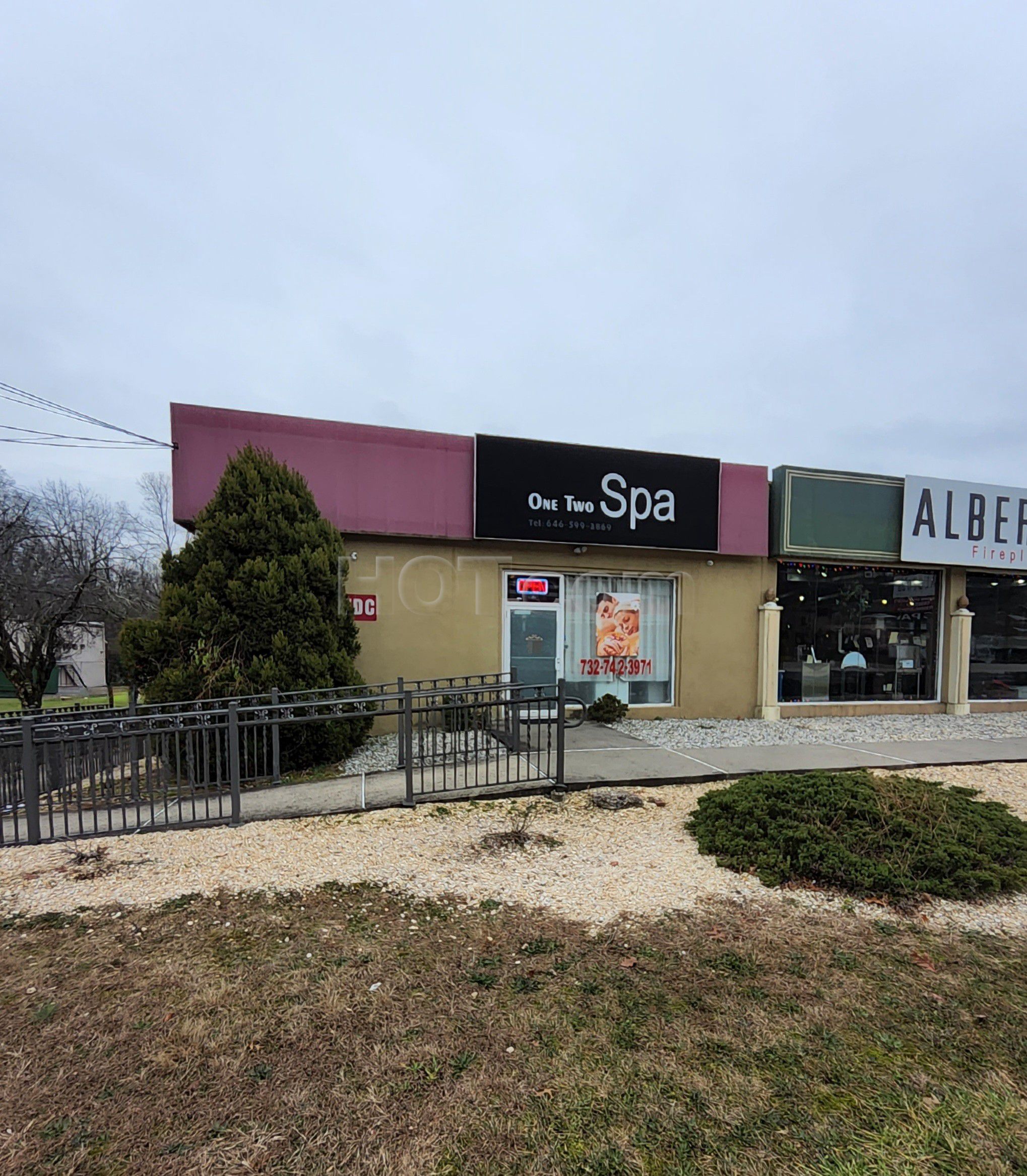 Green Brook Township, New Jersey One Two Spa and Massage
