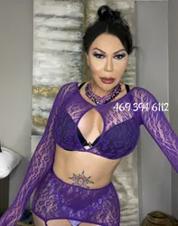 Escorts Dallas, Texas Andressa