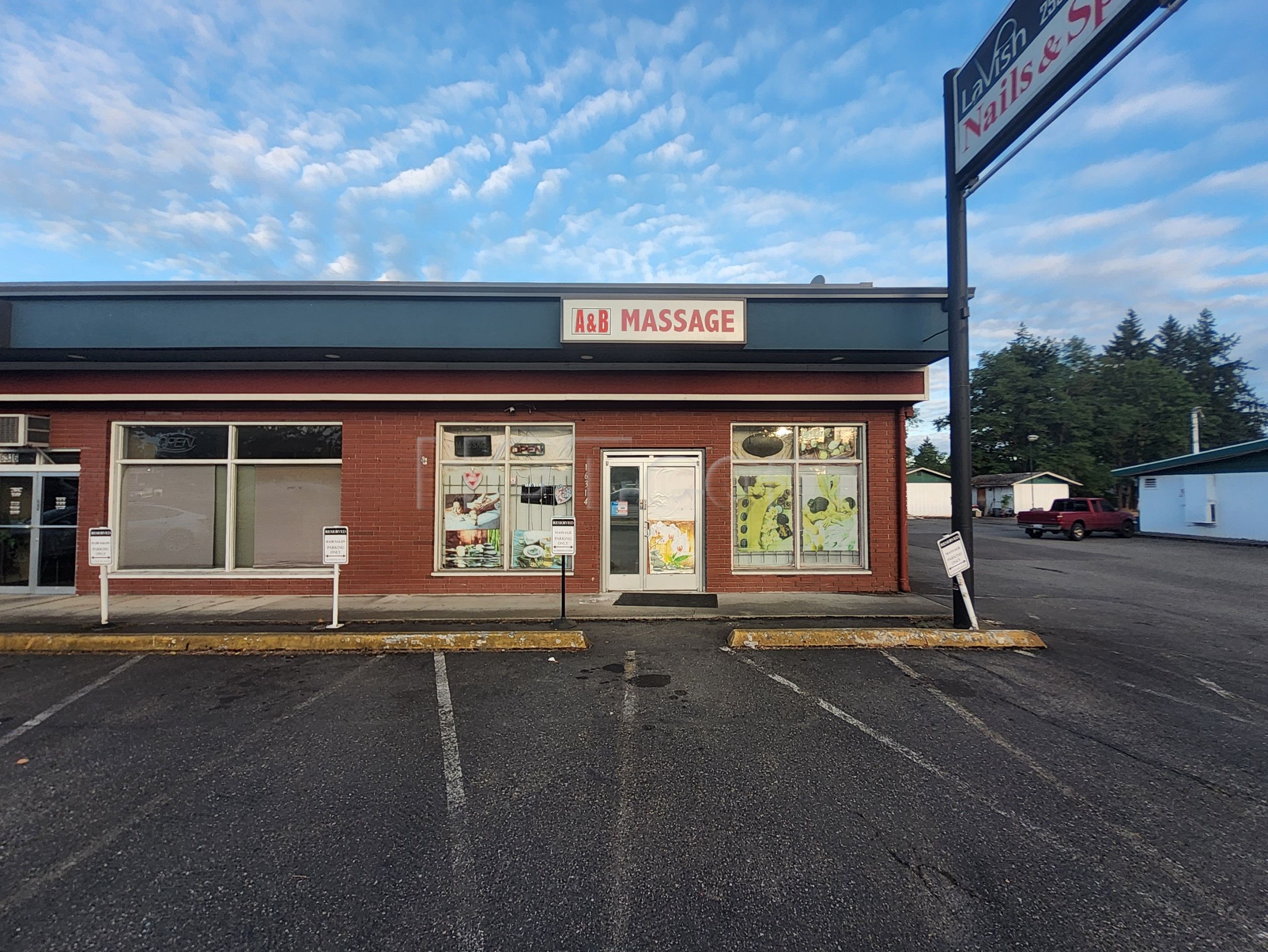 Tacoma, Washington A&B Massage