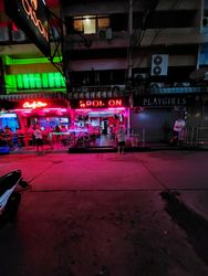 Beer Bar Pattaya, Thailand Poison Bar