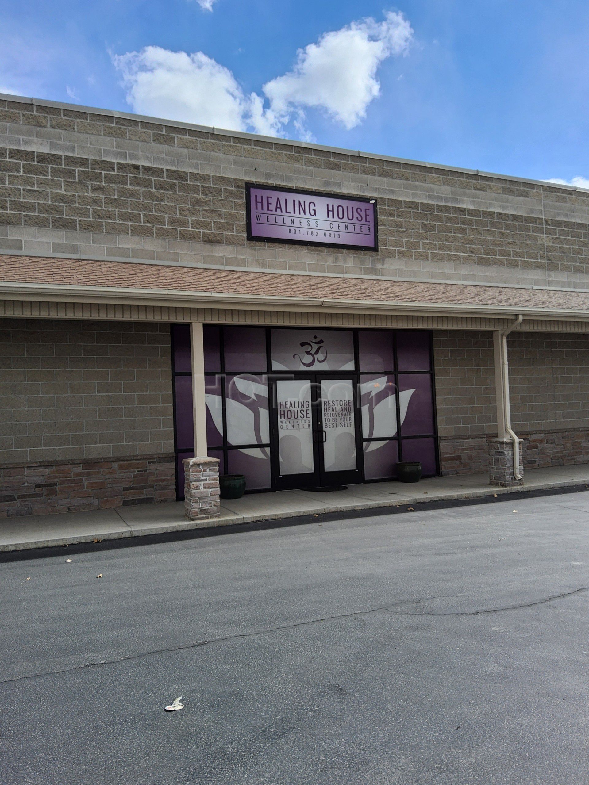 Ogden, Utah Healing House Massage Center