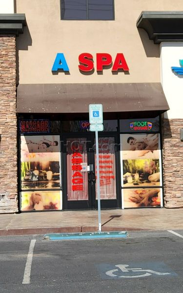 Massage Parlors Las Vegas, Nevada a Spa