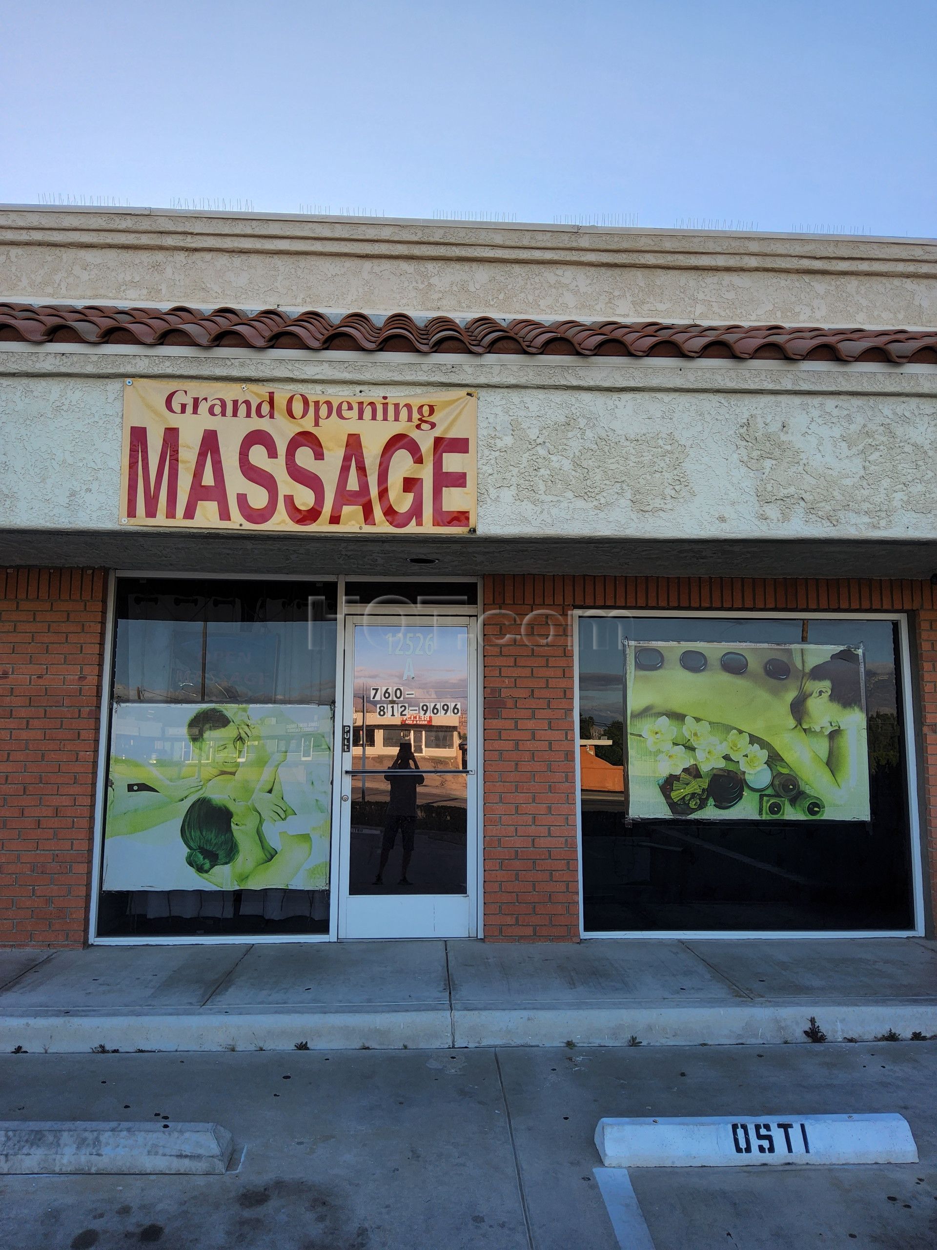 Desert Hot Springs, California Qiao's Massage
