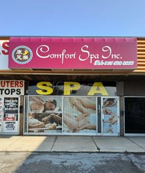Massage Parlors Richmond Hill, Ontario Comfort Spa Inc.