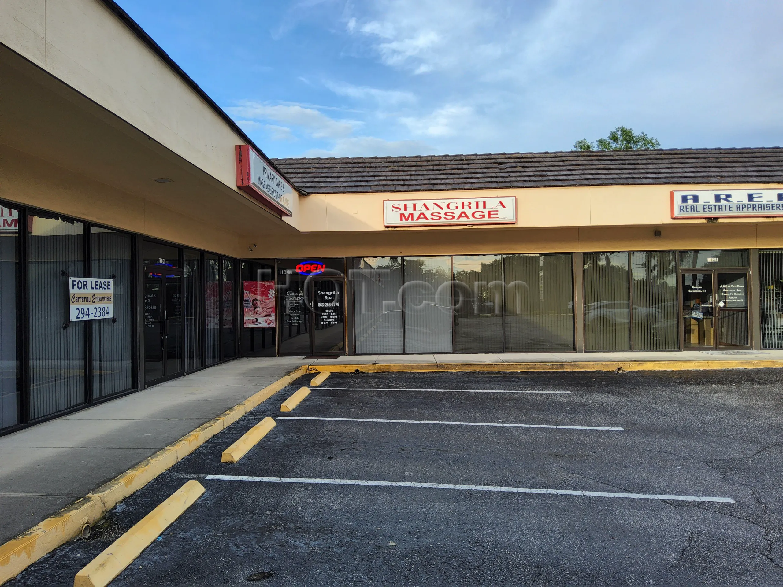 Winter Haven, Florida Shangri La Massage Spa