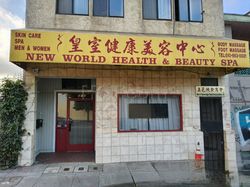 Massage Parlors Oakland, California New World Spa