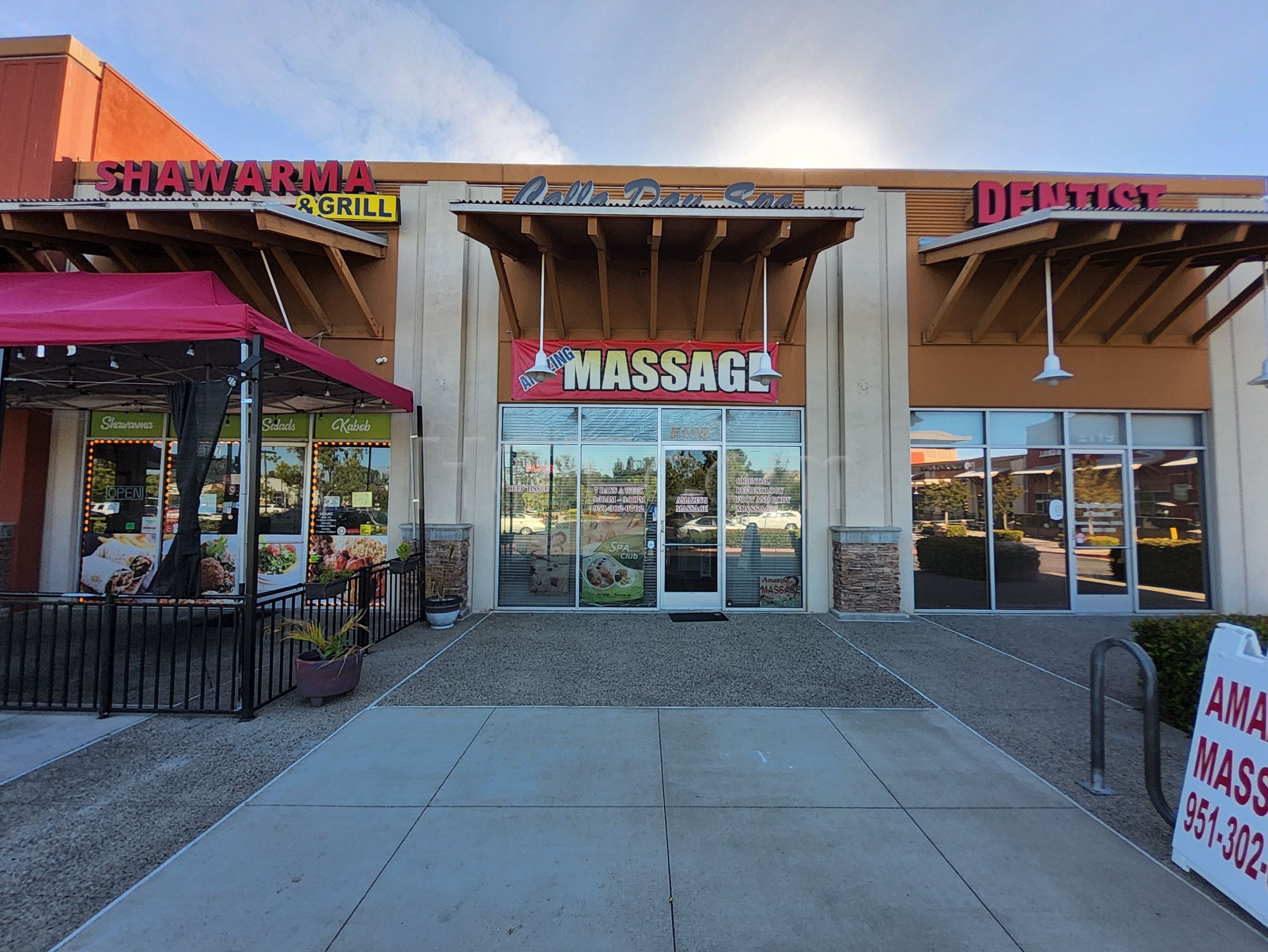 Temecula, California Amazing Massage