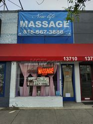 Sherman Oaks, California New Life Massage