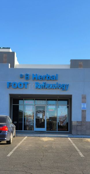 Massage Parlors Henderson, Nevada #8 Herbal Foot Reflexology