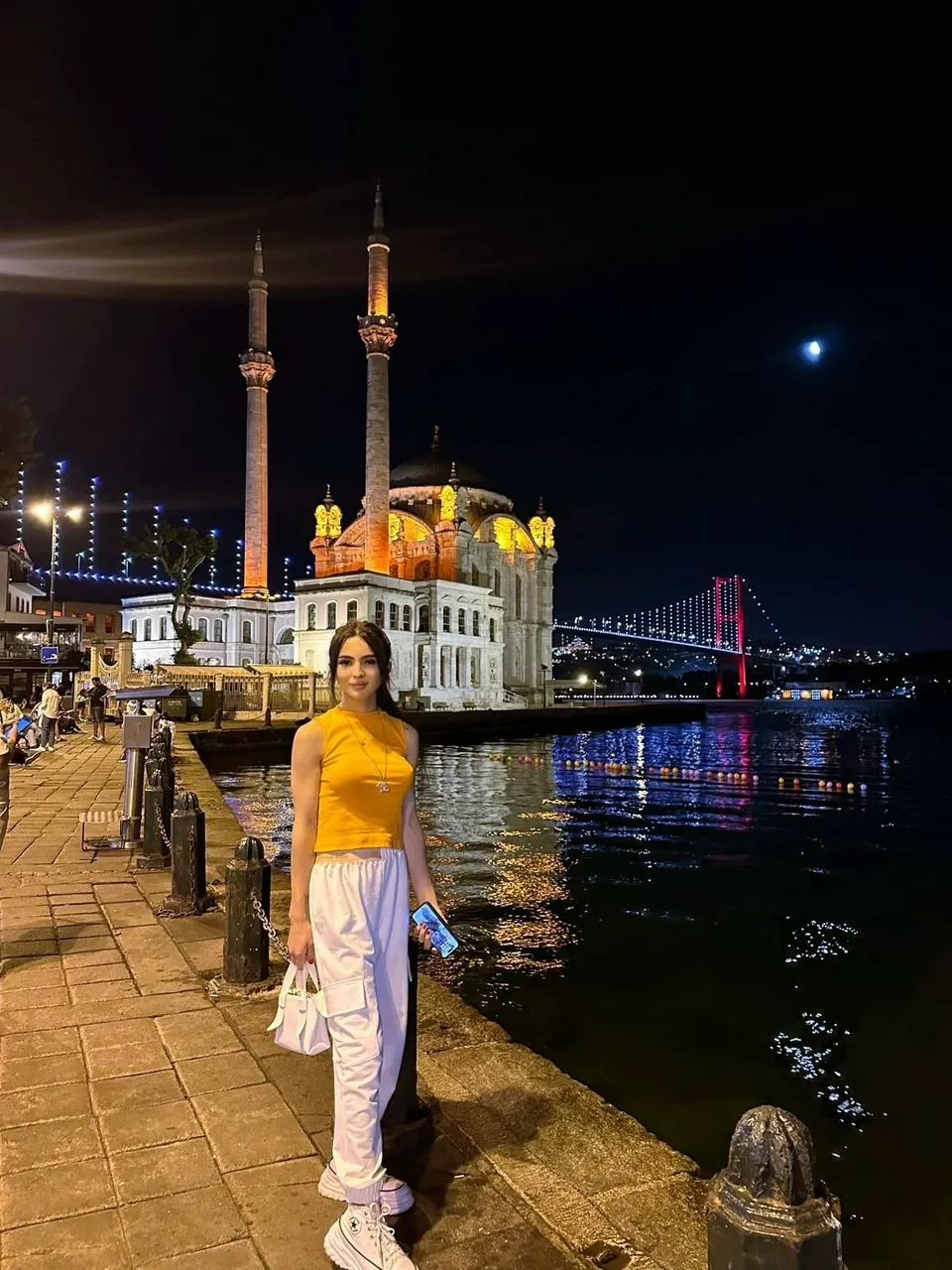 Escorts Istanbul, Turkey Samıra