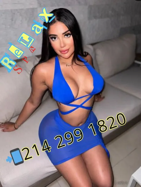 Escorts Dallas, Texas Relax Spa