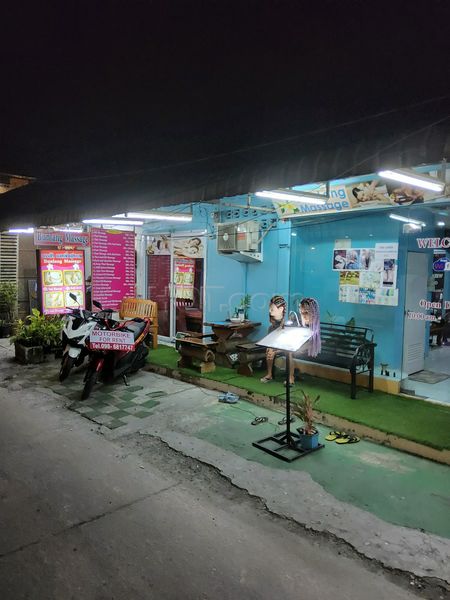 Massage Parlors Ko Samui, Thailand Bunlang Massage