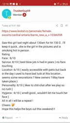 Escorts Toronto, Ontario Alana