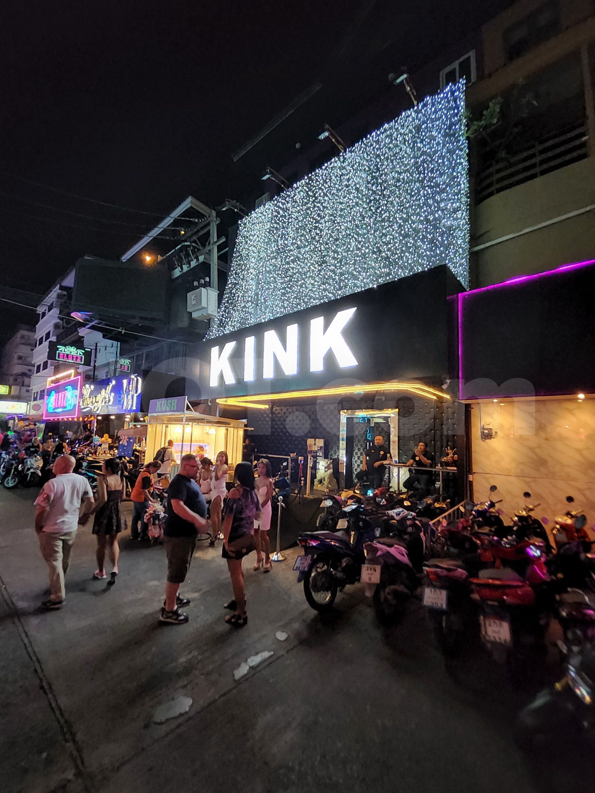 Pattaya, Thailand Kink