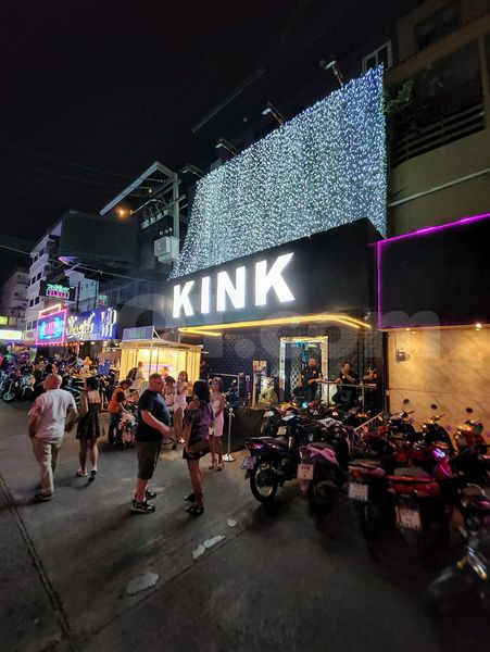 Bordello / Brothel Bar / Brothels - Prive Pattaya, Thailand Kink