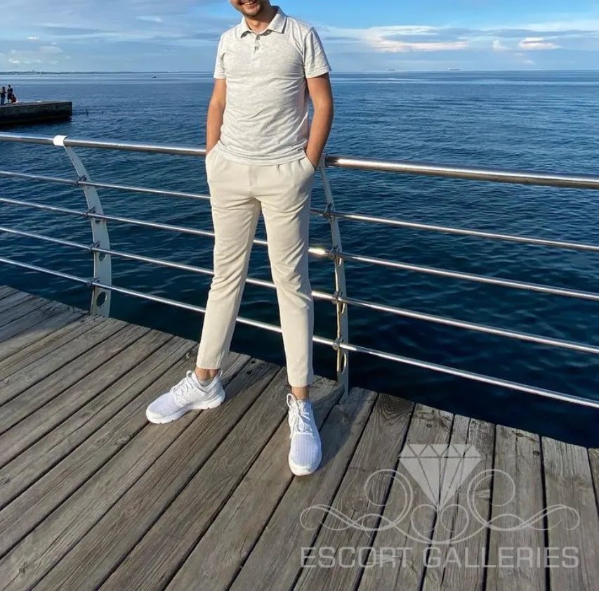 Escorts Lviv, Ukraine Vladick