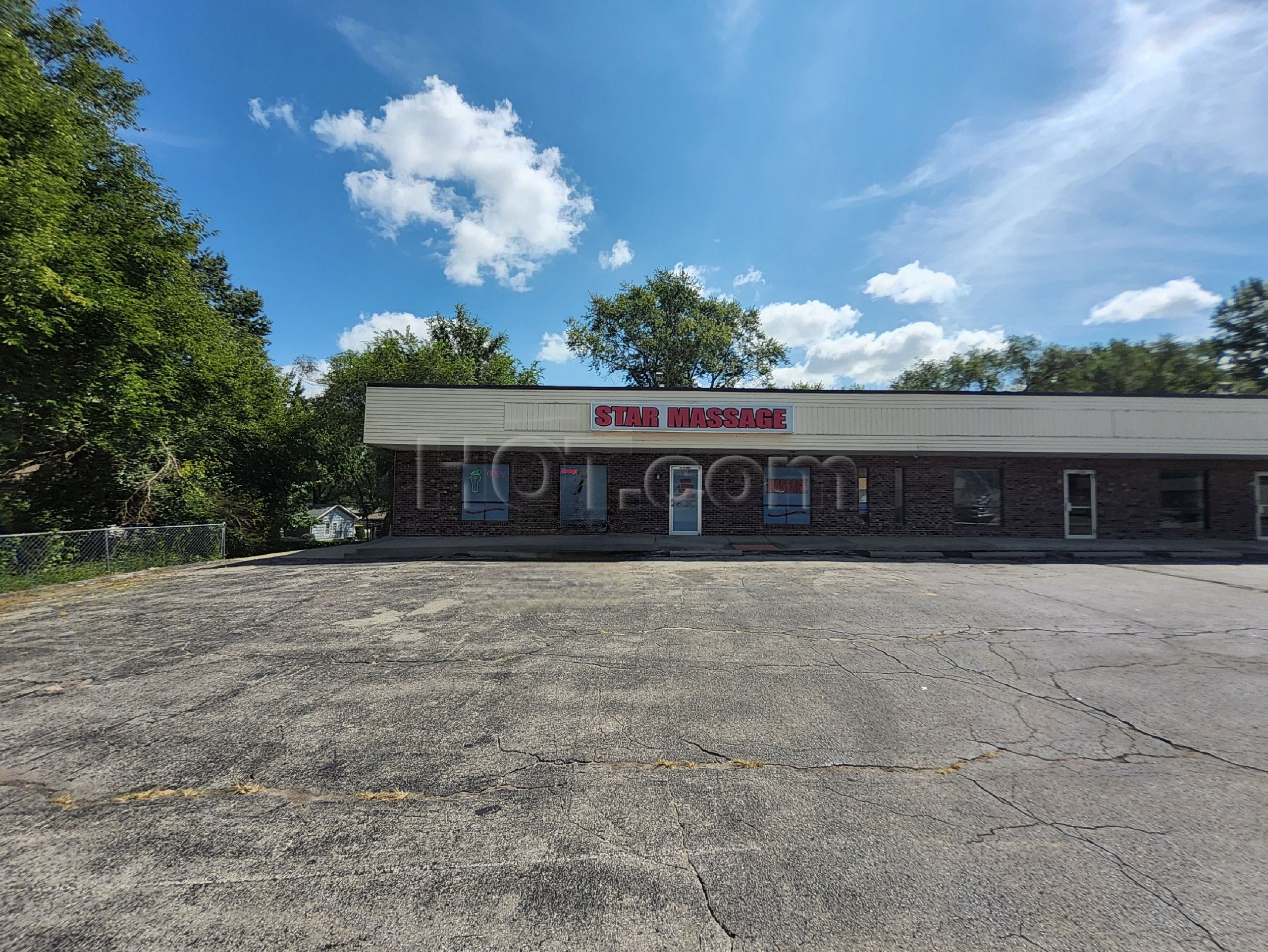 Blue Springs, Missouri Star Massage