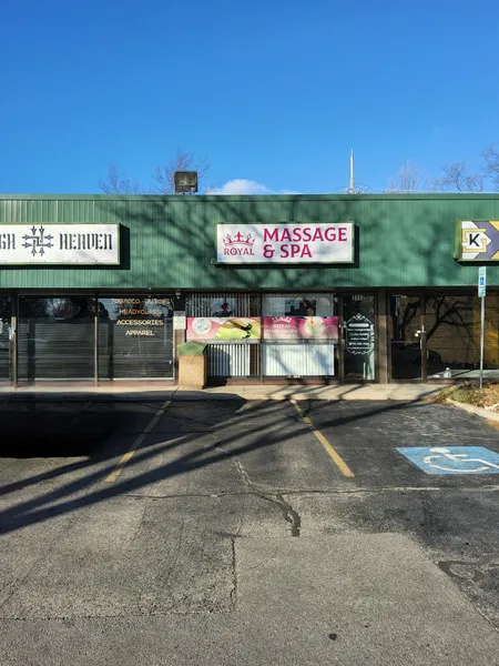 Massage Parlors Skokie, Illinois Royal Massage & Spa