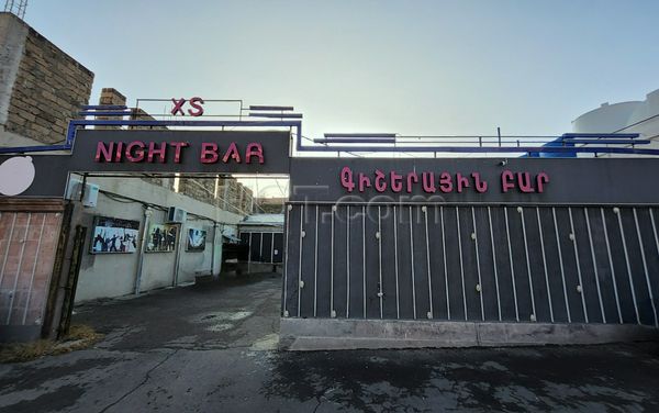 Strip Clubs Yerevan, Armenia XS Night Bar