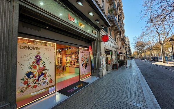 Sex Shops Barcelona, Spain Belover Barcelona