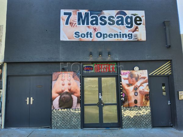 Massage Parlors San Diego, California 7 Massage