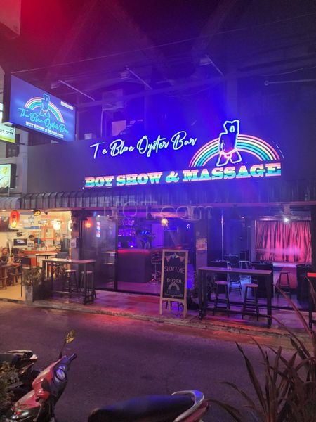Massage Parlors Ko Samui, Thailand The Blue Oyster Bar