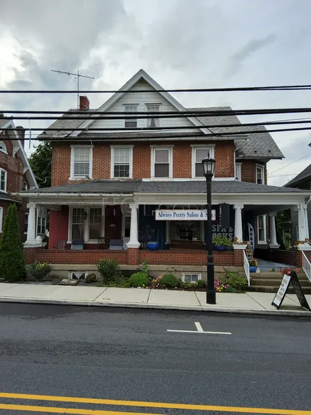 Massage Parlors Hilltop, Pennsylvania Always Pretty Spa