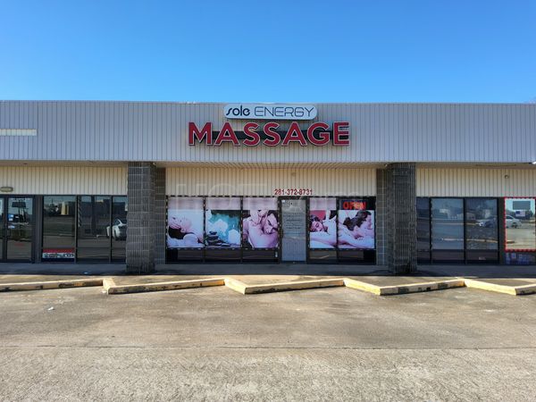 Massage Parlors Houston, Texas Sole Energy Massage