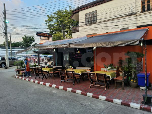 Beer Bar / Go-Go Bar Chiang Mai, Thailand Station Restaurant and Bar