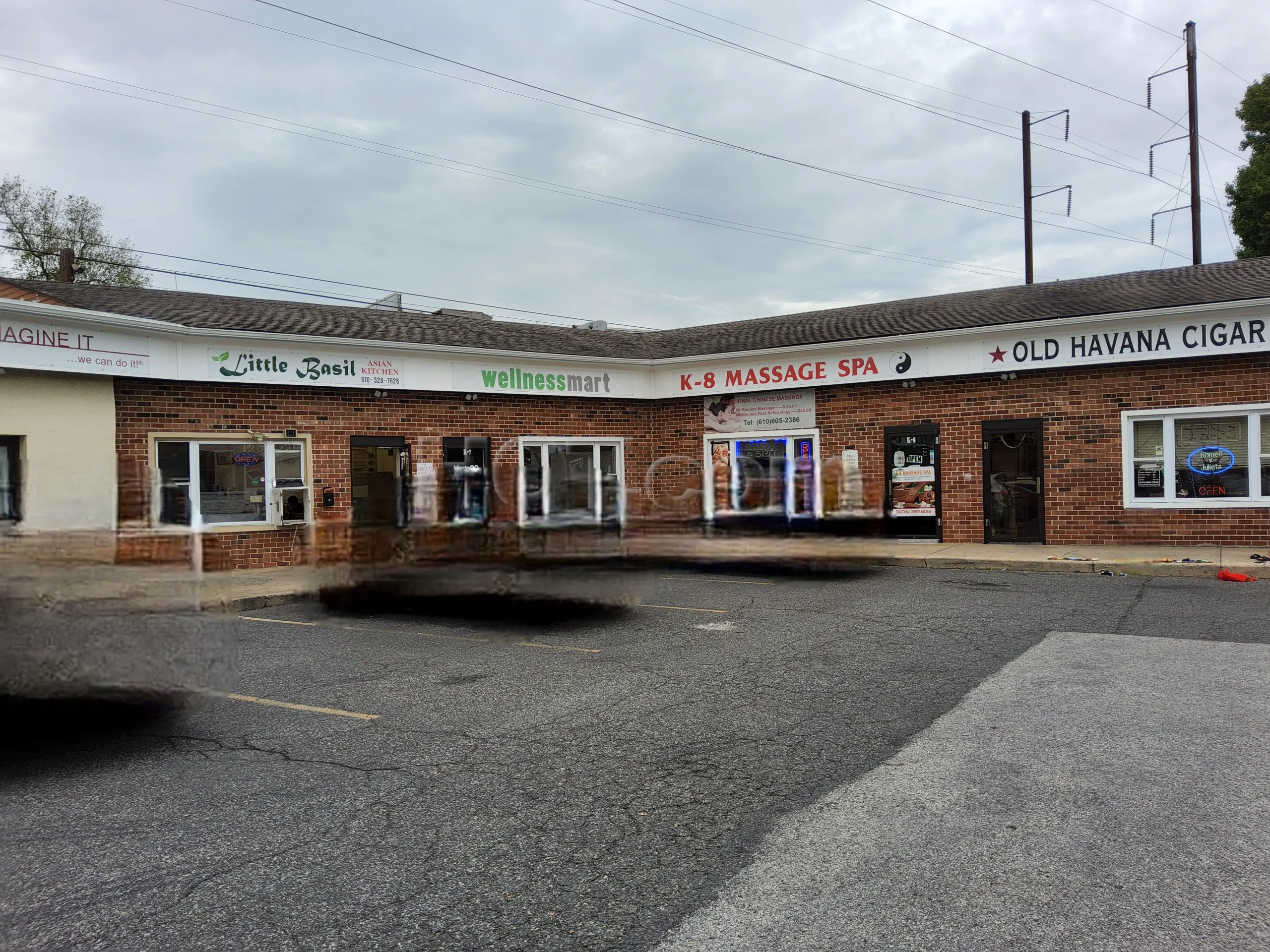 Morton, Pennsylvania K-8 Massage Spa