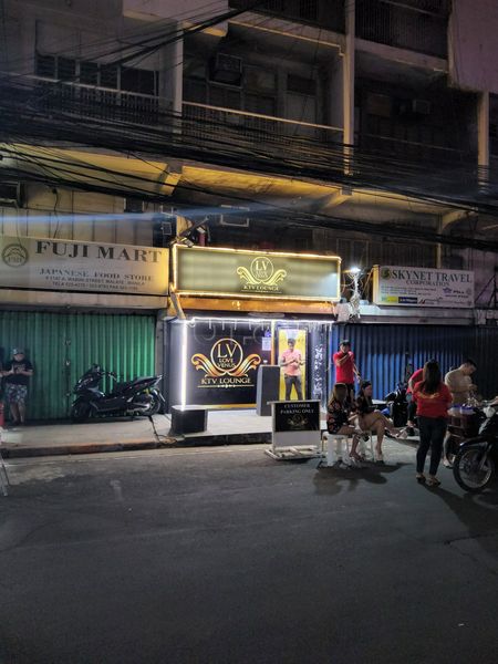 Bordello / Brothel Bar / Brothels - Prive Manila, Philippines Lv Ktv