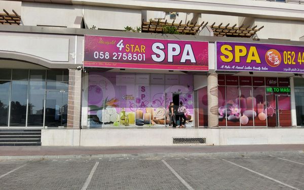 Massage Parlors Dubai, United Arab Emirates 4 Star Spa