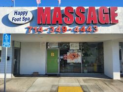 Santa Ana, California Happy Foot Massage