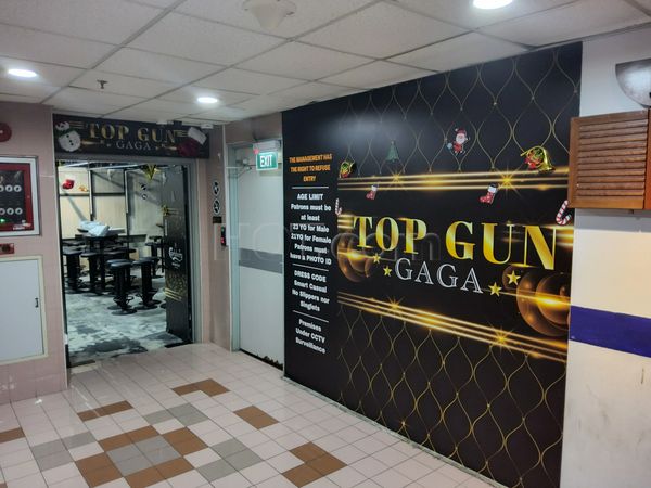 Bordello / Brothel Bar / Brothels - Prive Singapore, Singapore Top Gun Gaga