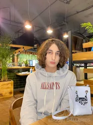 Escorts Moscow, Russia Edward