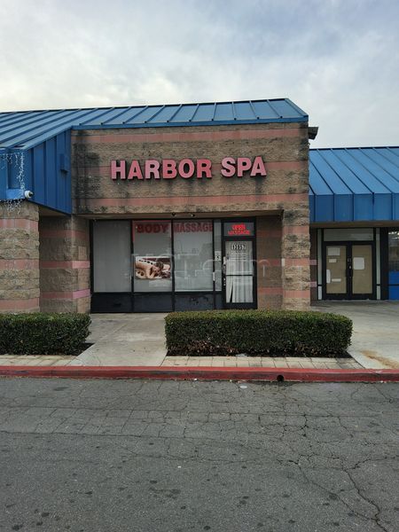 Massage Parlors Garden Grove, California Harbor Spa