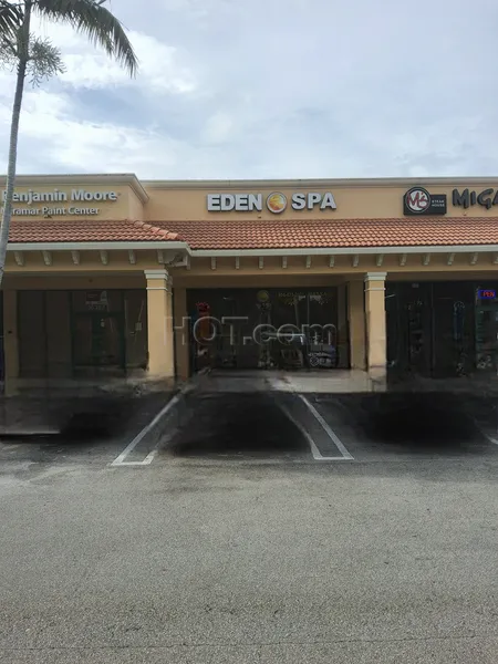 Massage Parlors Miramar, Florida Eden Spa Massage & Facial