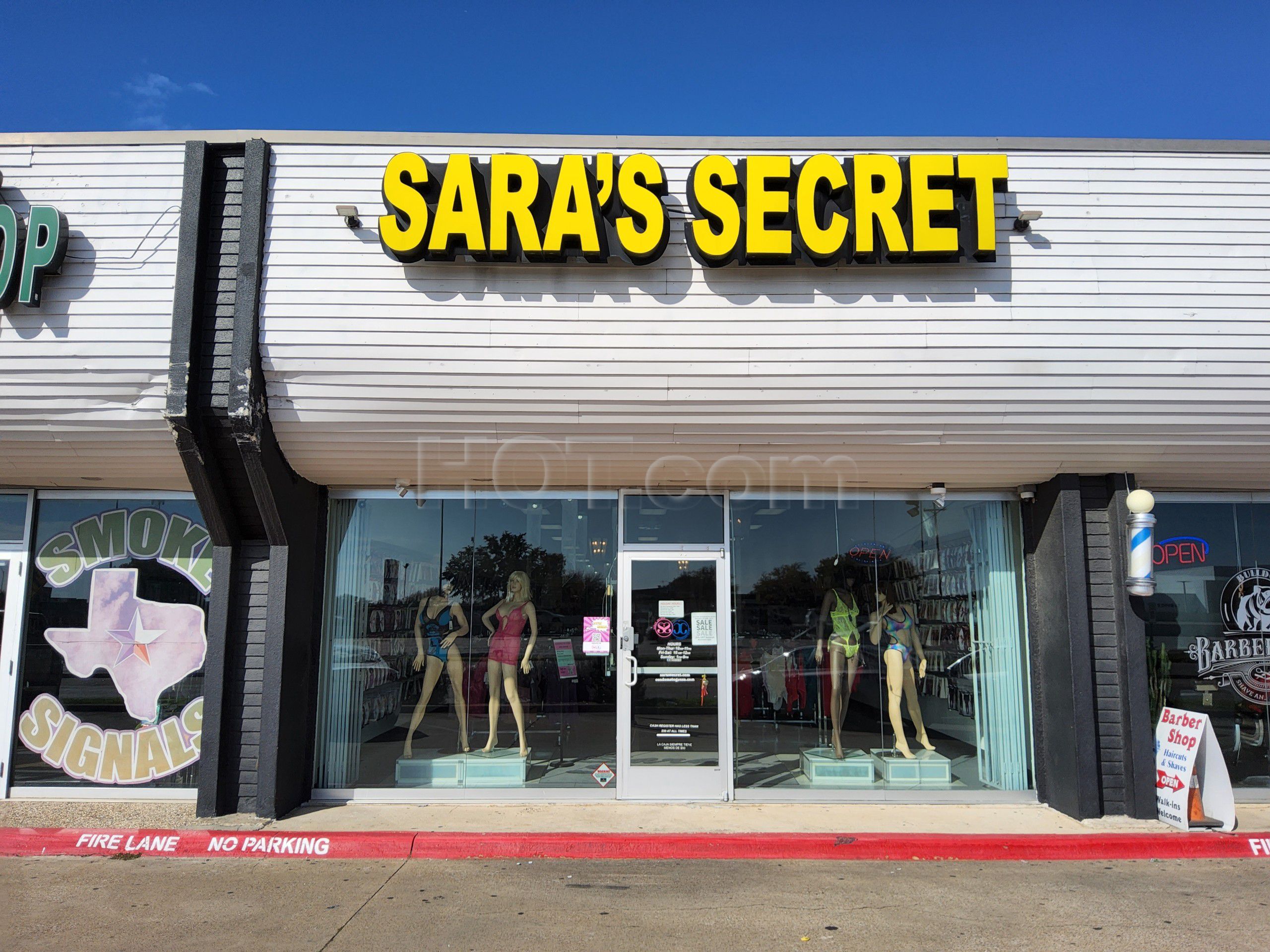 Richardson, Texas Sara's Secret