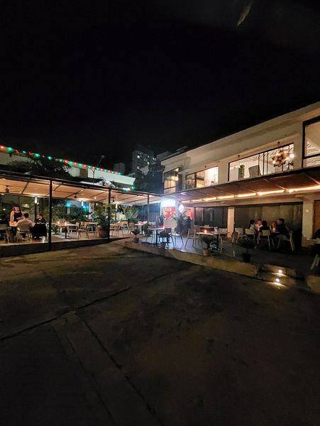 Freelance Bar Cebu City, Philippines Draft Punk