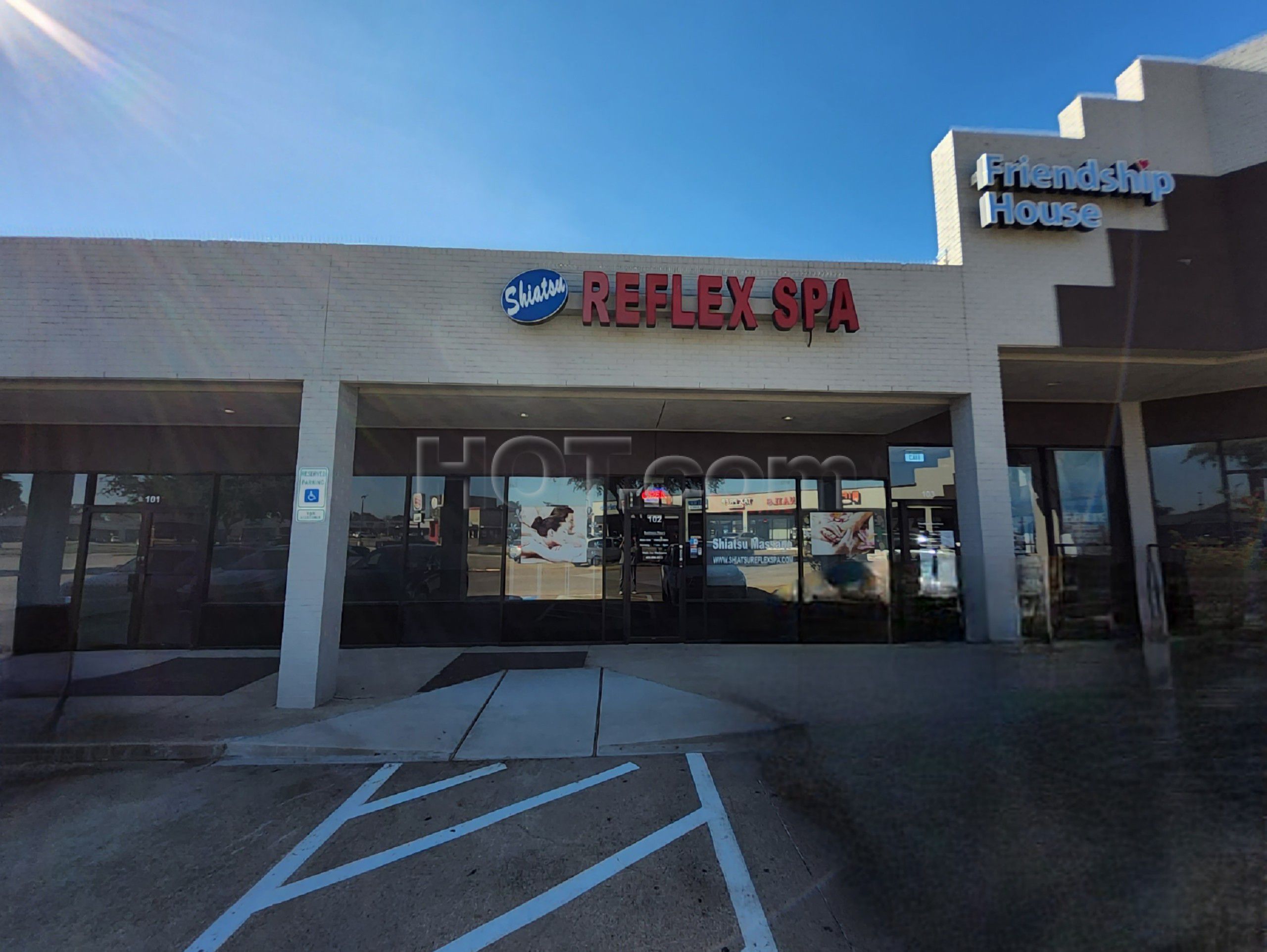 Carrollton, Texas Shiatsu Reflex Spa